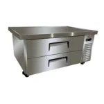 BASE REFRIGERADA 1240 X 815 X 602 MM.