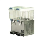 Dispensadora de Jugos, 2 x 18 lt.