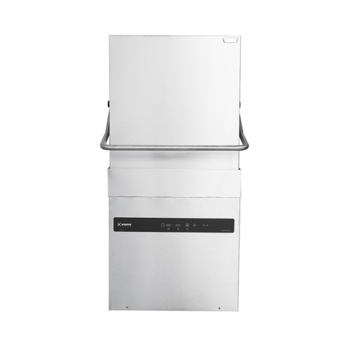 Lavavajillas Industrial de Capota Krupps CH100-BT 50 x 50 cm – 1.080 Platos/Hora