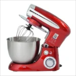Batidora 4 LT. ( Color Rojo Metalico ) - Imagen 4