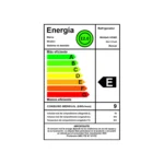 FRIGOBAR RETRO 93 LT. NEGRO - Imagen 5