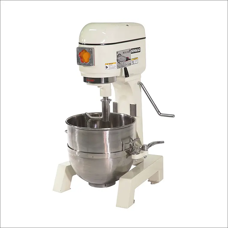 760 - 2026-06-08T171241.338 Batidora Industrial 40 Litros Sinmag 6EH3 - Imagen 1