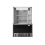 Vitrina Mural Refrigerada 750 mm Negra Maigas GP75N - Imagen 3