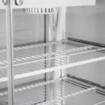 Vitrina mural refrigerada 750 mm. Gris - Imagen 5