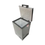 CONGELADR DUAL 100 LTS. GRIS - Imagen 3
