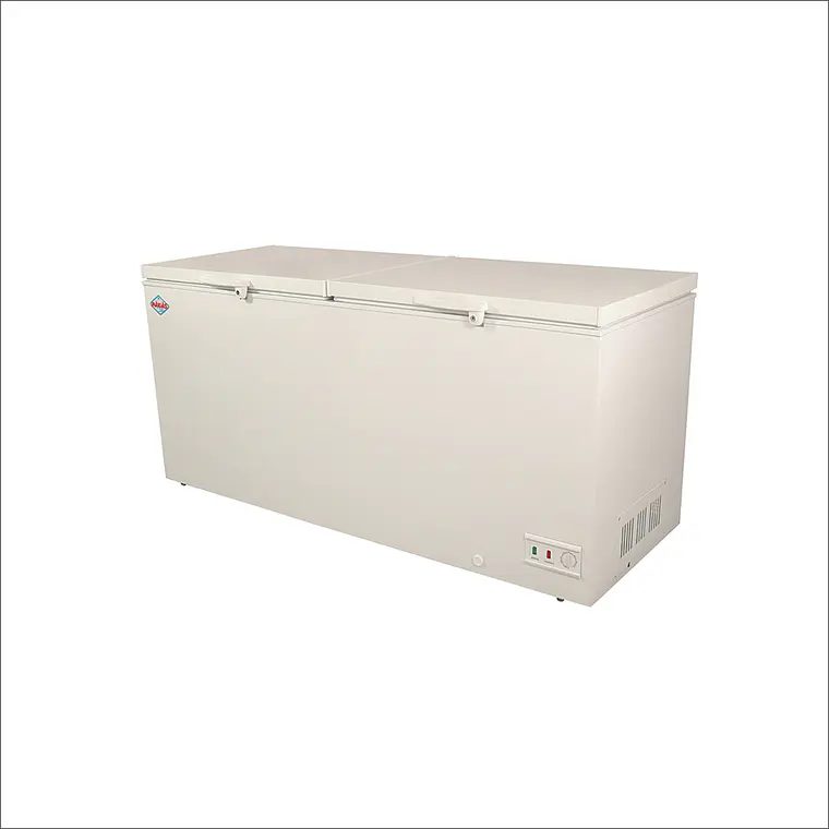 760 - 2026-06-09T102906.476 Congelador dual tapa dura 612 LT - Imagen 1