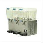 Dispensadora de Jugos, 3 x 18 lt.