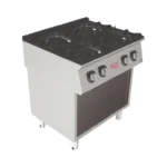 Cocina Industrial 4 Fuegos Maigas Mila 700 6E703 GLP / 6E733 GN