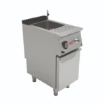Cuece Pastas Industrial a Gas Maigas Mila 700 4 Canastillos 6E720 GLP / 6E720N GN