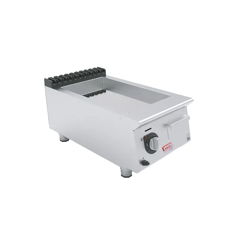 760 - 2026-06-25T174407.761 Plancha Top Cromo Industrial Maigas Mila 700 40 cm 6E780 GLP / 6E780N GN - Imagen 1