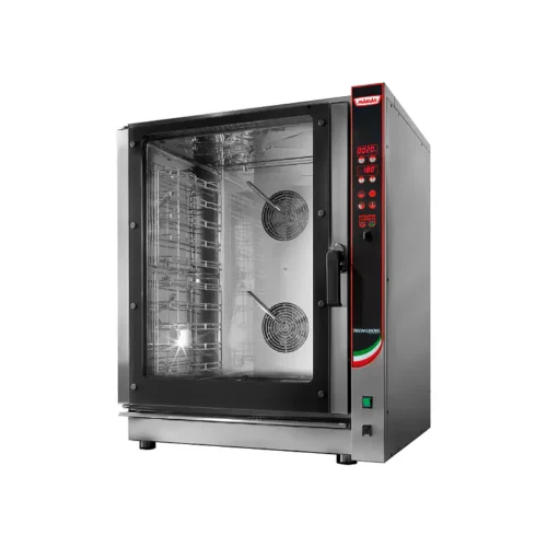 Horno Convector Digital Eléctrico Maigas TE10D 10 Bandejas 60 × 40 cm