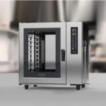 Horno Combinado Eléctrico Maigas C-MAX10 10 GN 1/1 380 V con Atril - Imagen 3