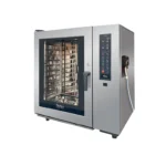 Horno Combinado Eléctrico Maigas C-MAX10 10 GN 1/1 380 V con Atril - Imagen 4