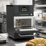 Horno de Cocción Acelerada Maigas Fit Express HFE2MG con Pantalla Touch - Imagen 2