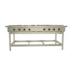 Anafe Industrial Maigas 8 Parrillas 35 × 35 cm GLP 6EA19