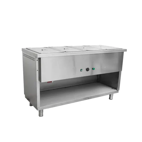 Baño María Eléctrico Maigas 6EA202 4 Depósitos GN 1/1