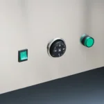 Baño María Eléctrico Maigas 6EA202 4 Depósitos GN 1/1 - Imagen 5