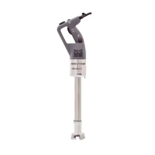 Brazo Triturador Compacto Robot Coupe CMP300 30 Litros Velocidad Variable