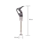 Brazo Triturador Compacto Robot Coupe CMP300 30 Litros Velocidad Variable - Imagen 4