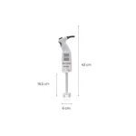 Minipimer Profesional Robot Coupe Micromix P230 220 W - Imagen 2