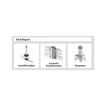 Minipimer Profesional Robot Coupe Micromix P230 220 W - Imagen 4