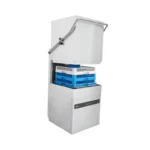 Lavavajillas Industrial de Capota Krupps CH100-BT 50 x 50 cm – 1.080 Platos/Hora - Imagen 3