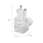 Procesador de Vegetales Robot Coupe CL50 Ultra – Hasta 150 kg/h - Imagen 5