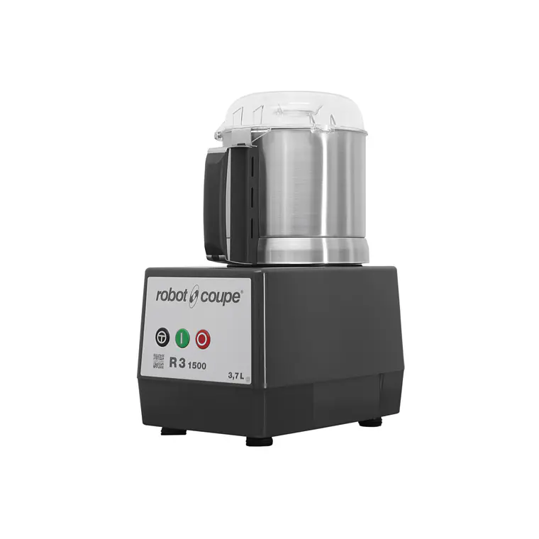 760 - 2026-06-26T171954.985 Cutter Procesador de Alimentos Robot Coupe R3 1500 de 3,7 Litros – 650 W - Imagen 1
