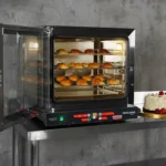 Horno Convector Digital Sobremesón 4 Bandejas Maigas TE04D - Imagen 3