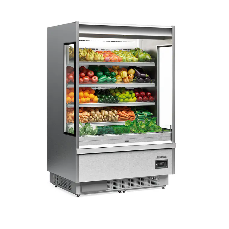 760 - 2026-07-02T163346.305 Vitrina Mural Refrigerada 1.022 Litros Maigas GST13G - Imagen 1