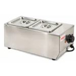 Máquina Chocolatera 2 Depósitos de 1,5 Litros Maigas 6EI341
