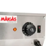 Máquina Chocolatera 2 Depósitos de 1,5 Litros Maigas 6EI341 - Imagen 4