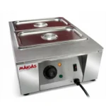 Máquina Chocolatera 2 Depósitos de 3 Litros Maigas 6EI342