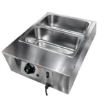 Máquina Chocolatera 2 Depósitos de 3 Litros Maigas 6EI342 - Imagen 2