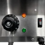 Máquina Chocolatera 2 Depósitos de 3 Litros Maigas 6EI342 - Imagen 3