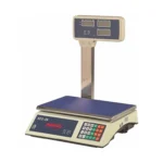 Balanza Electronica 30 KG. Visor lateral