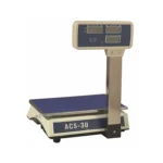 Balanza Electronica 30 KG. Visor lateral - Imagen 3