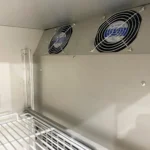MESON BAJO REFRIGERADO 2 P. VIDRO / ABAT. - Imagen 3