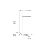 Refrigerador No Frost 338 lt. - Imagen 6