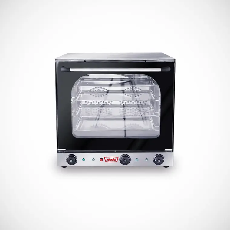 760 (49) HORNO CONVECTOR 4B VAPOR -GRILL - Imagen 1