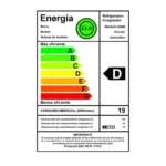 Refrigerador No Frost 196 lt. - Imagen 5