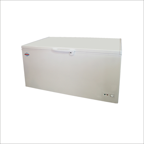 Congelador dual tapa dura 412 LT