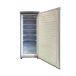 Congelador Verical 6 Gavetas 182 LT. Gris - Imagen 4