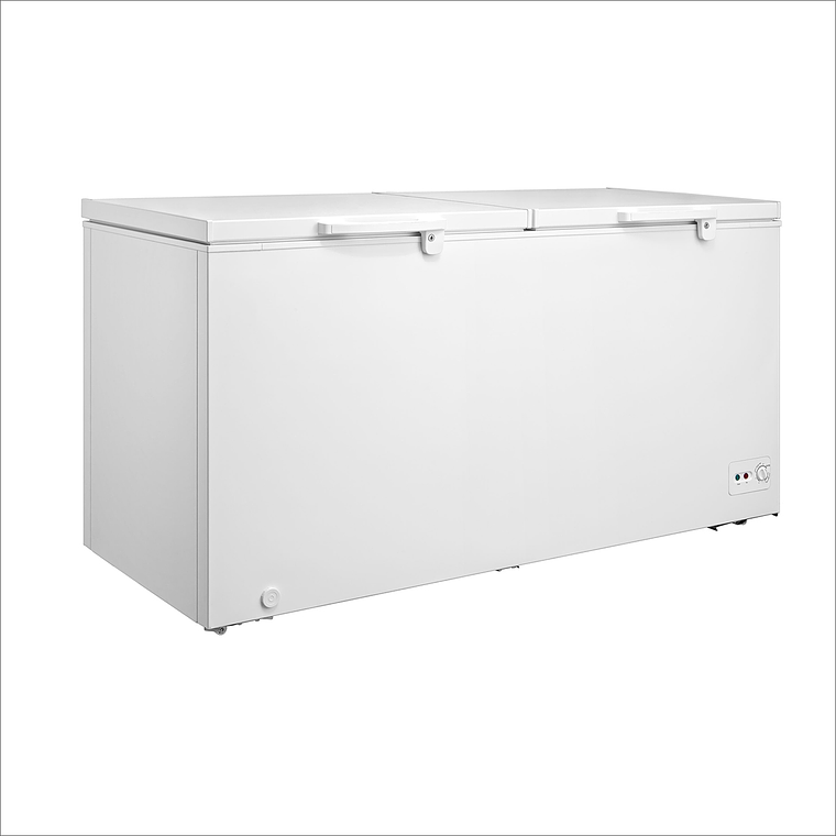 760 (9) Congelador dual tapa dura 745 LT - Imagen 1