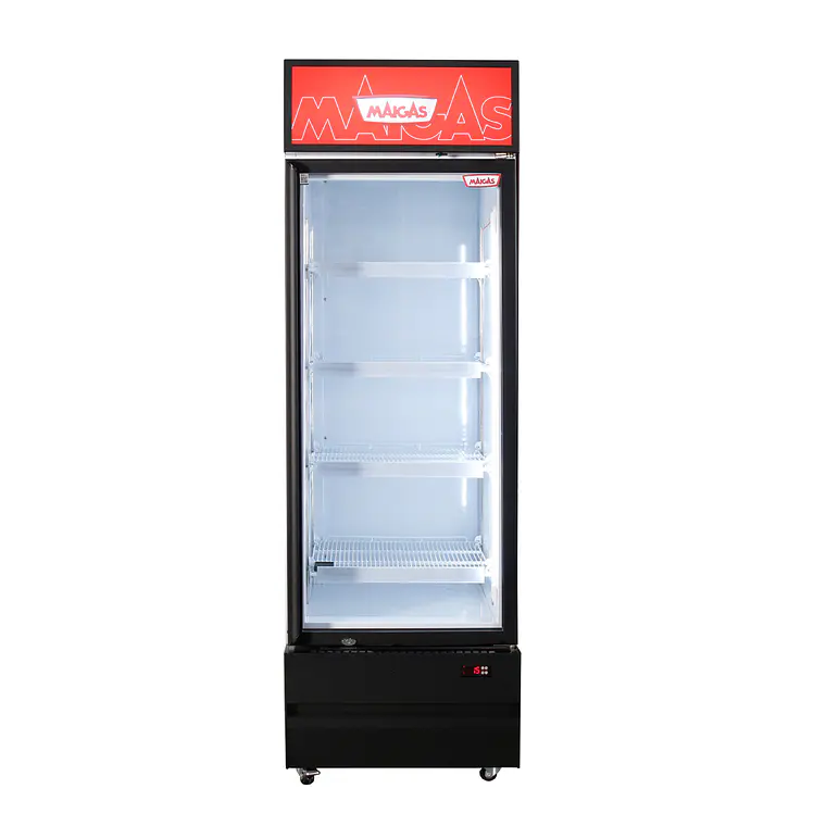 760sdvsdvsdv (99) Visicooler 1 Puerta 370 lt. - Imagen 1