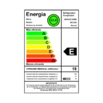 Refrigerador Frio Directo 205 lt. - Imagen 11