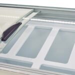 Vitrina Barquillera para Helados 9 Sabores Ventus KATHY-9 - Imagen 6