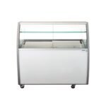 Vitrina Barquillera para Helados 9 Sabores Ventus KATHY-9