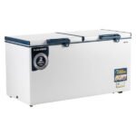 Conservadora Horizontal Triple Función 520 Litros Ventus CTD-520 PRIME - Imagen 4