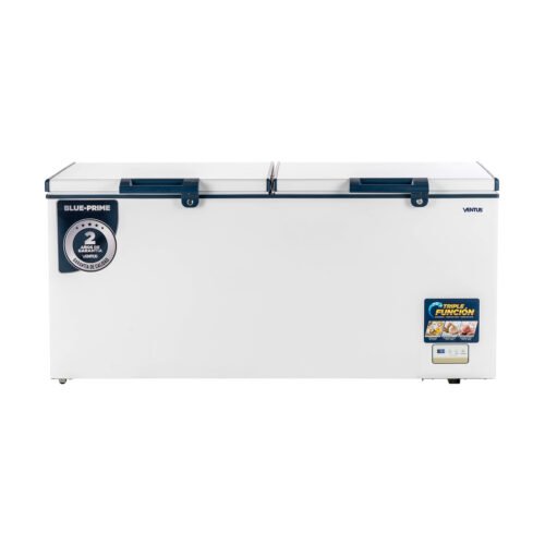 Conservadora Horizontal Triple Función 600 Litros Ventus CTD-600 PRIME